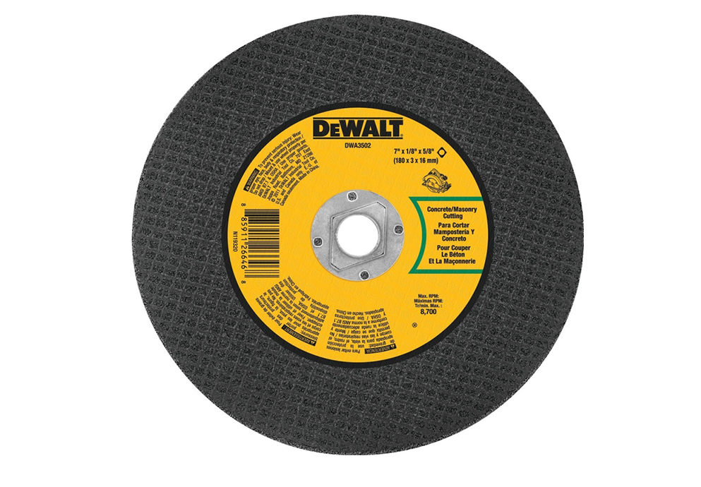 Blades, Discs, Saws & Cut-Off Wheels